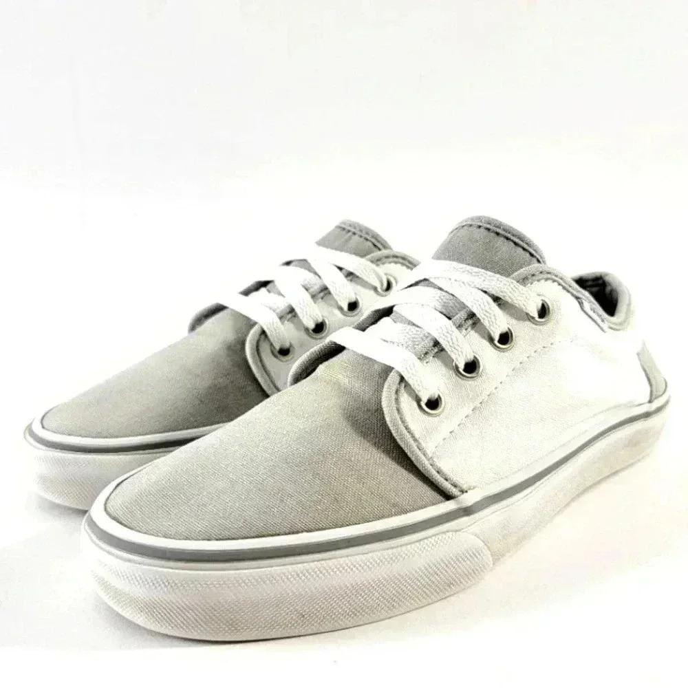 Vans Atwood Classic Two Tone Low Top Sneakers - 7.5